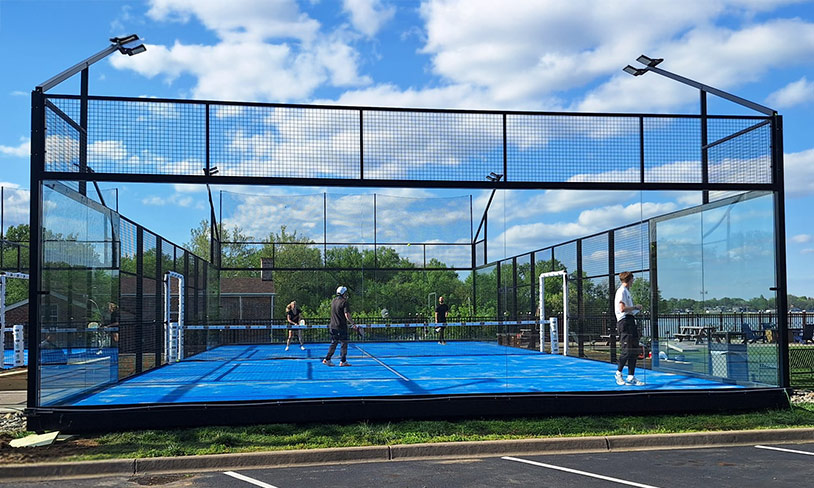 Reference 04 -Padel Galis Finland