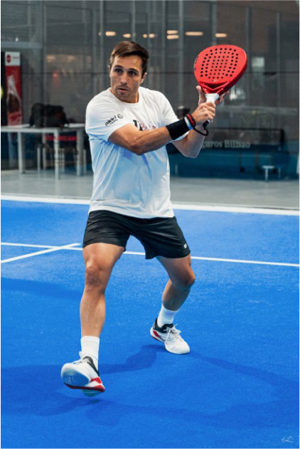 Padel Galis - Bela